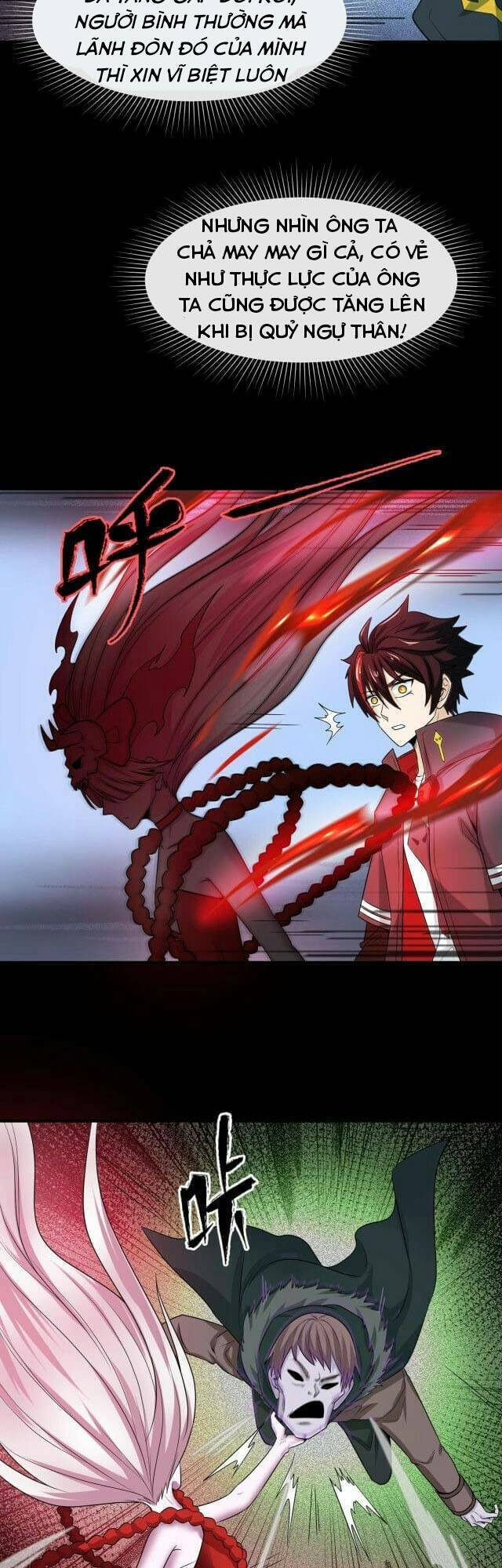 Kỷ Nguyên Kỳ Lạ Chap 7 - Next Chap 8