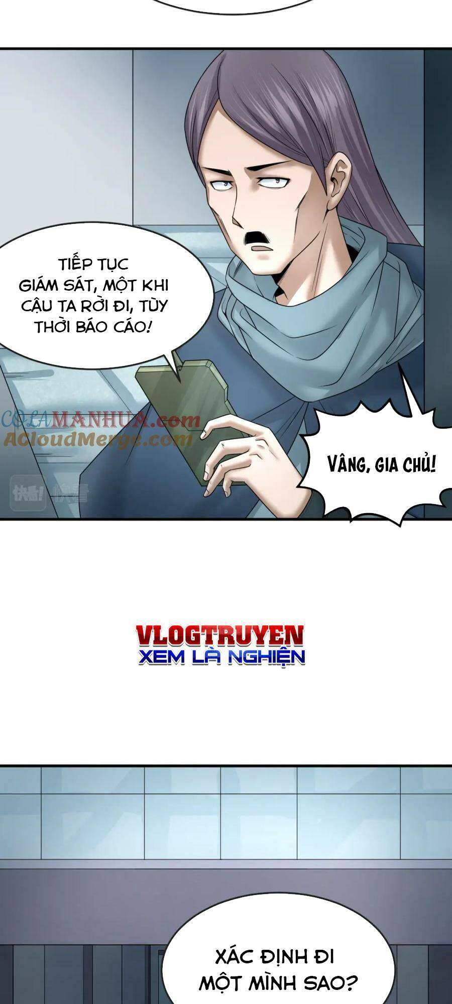 Kỷ Nguyên Kỳ Lạ Chap 70 - Next Chap 71