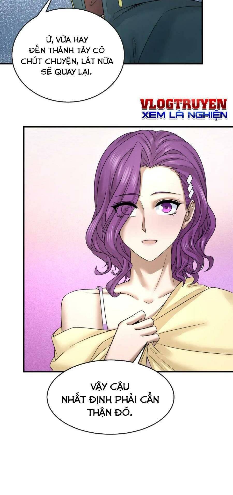 Kỷ Nguyên Kỳ Lạ Chap 70 - Next Chap 71