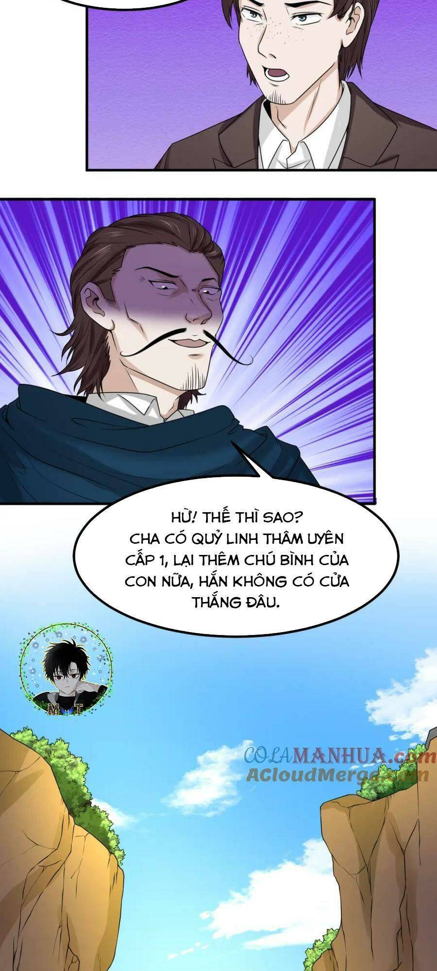 Kỷ Nguyên Kỳ Lạ Chap 70 - Next Chap 71