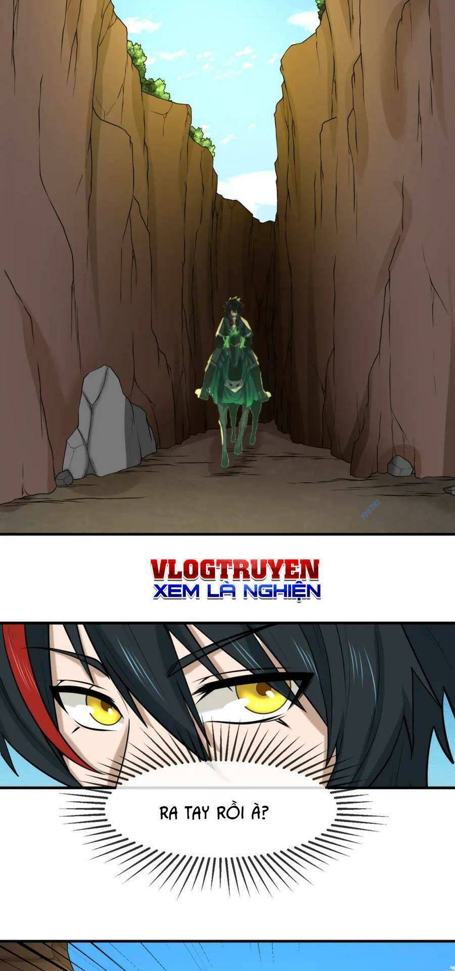 Kỷ Nguyên Kỳ Lạ Chap 70 - Next Chap 71