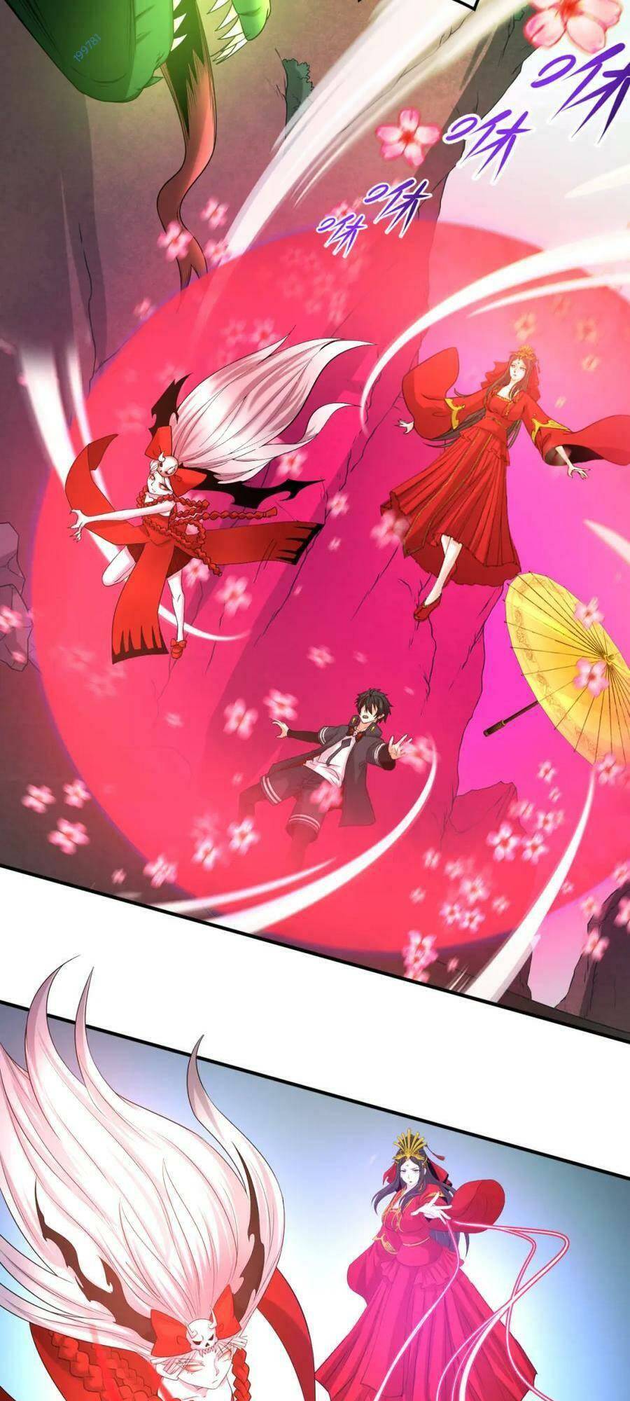 Kỷ Nguyên Kỳ Lạ Chap 70 - Next Chap 71