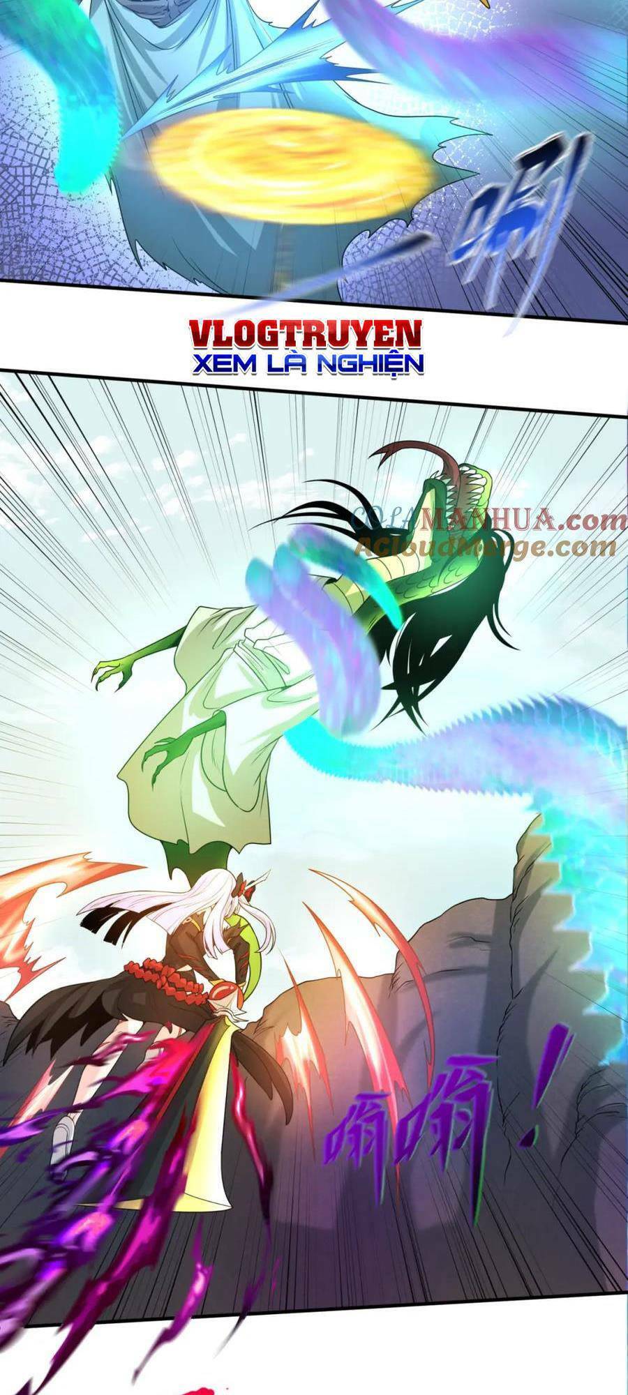 Kỷ Nguyên Kỳ Lạ Chap 70 - Next Chap 71