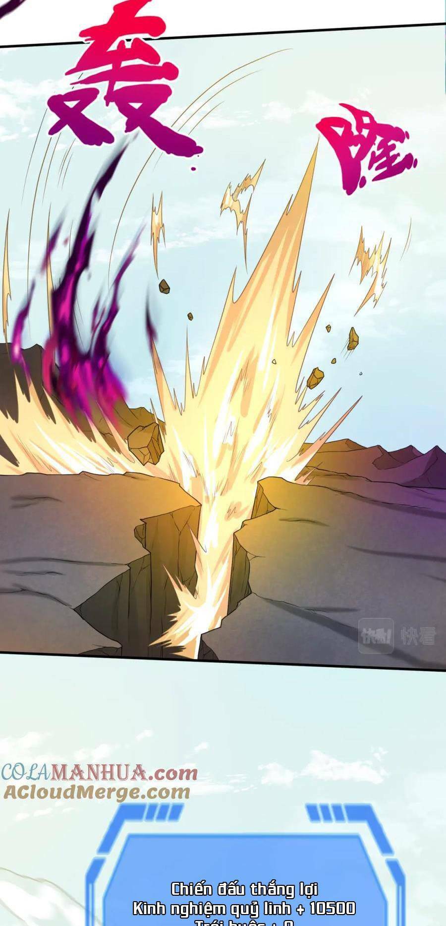 Kỷ Nguyên Kỳ Lạ Chap 70 - Next Chap 71