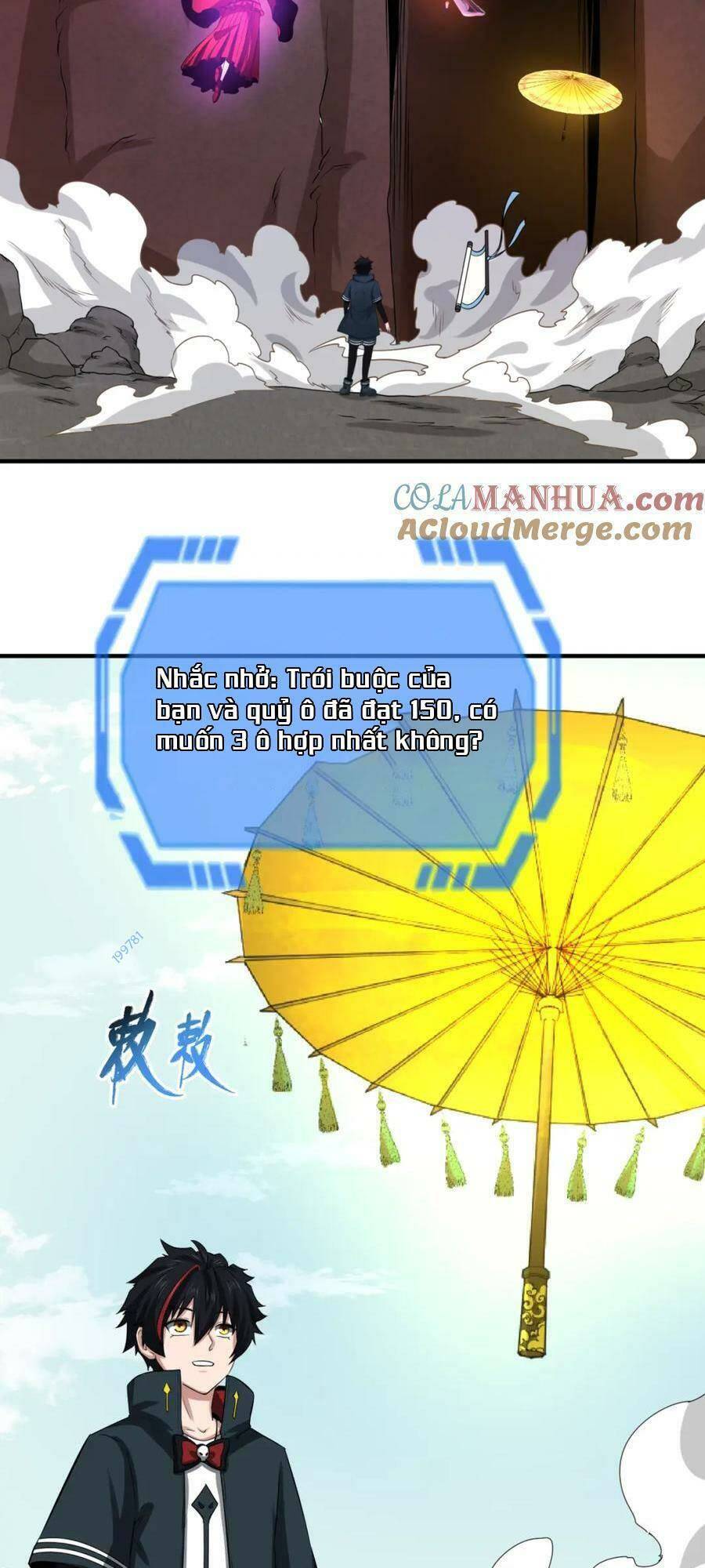 Kỷ Nguyên Kỳ Lạ Chap 70 - Next Chap 71