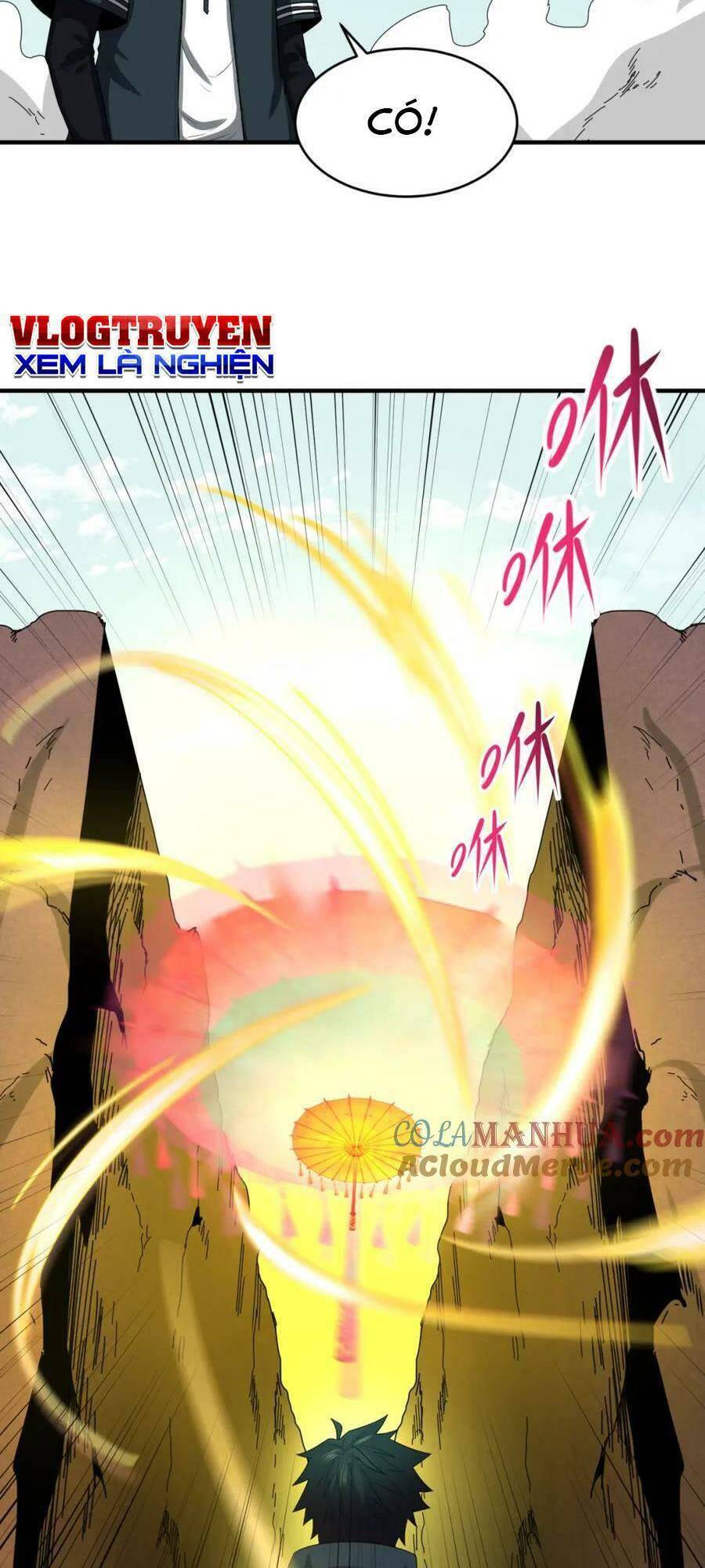 Kỷ Nguyên Kỳ Lạ Chap 70 - Next Chap 71