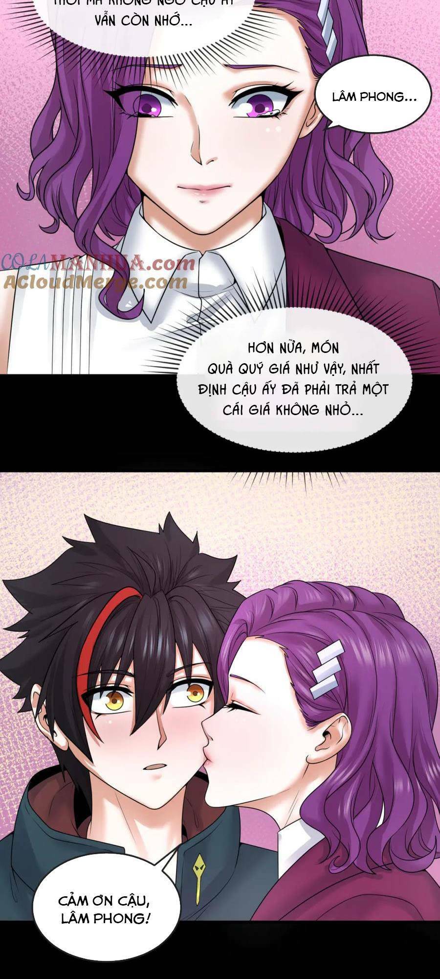 Kỷ Nguyên Kỳ Lạ Chap 70 - Next Chap 71