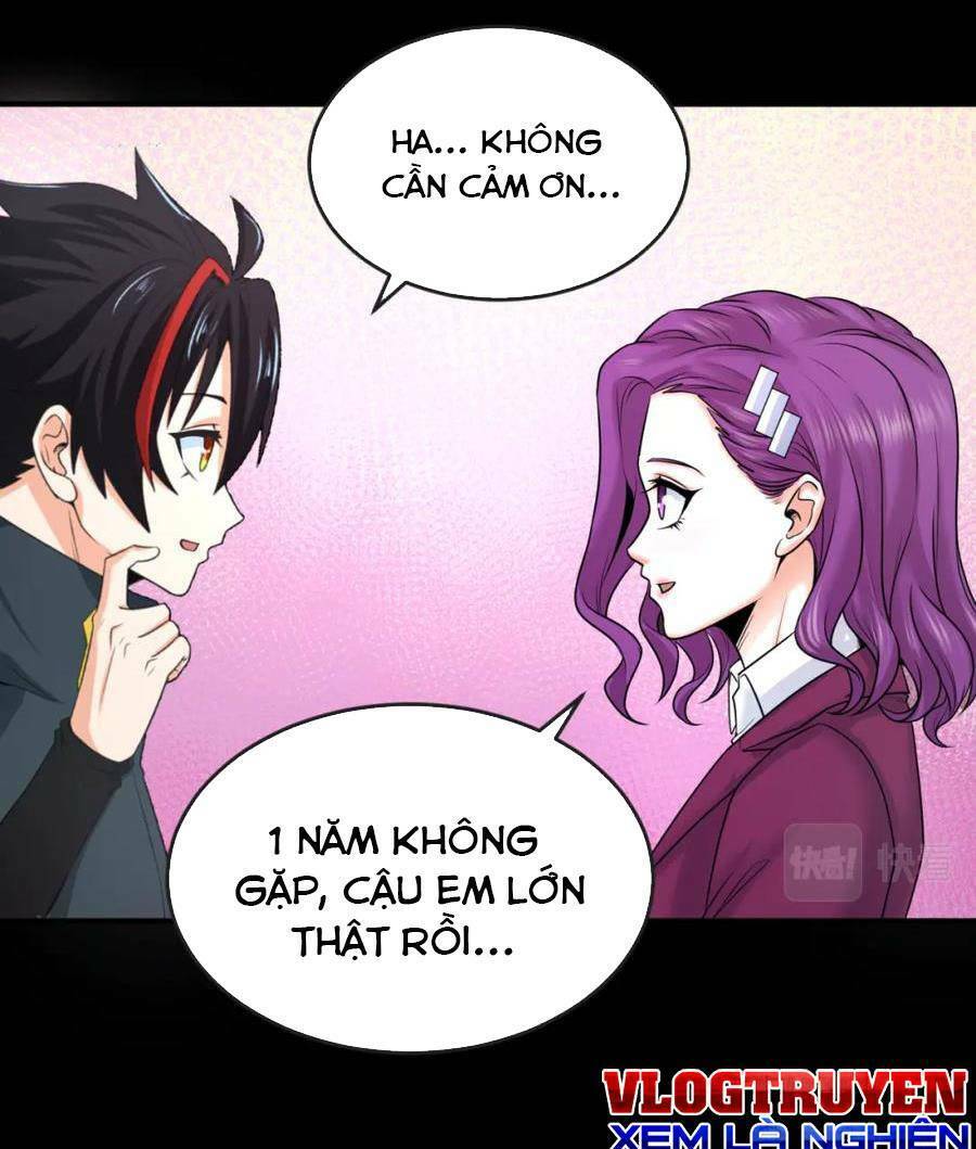 Kỷ Nguyên Kỳ Lạ Chap 70 - Next Chap 71