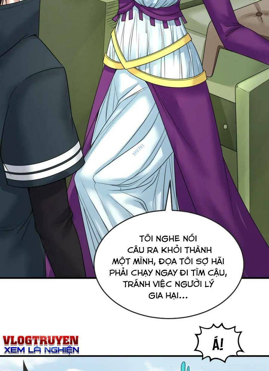 Kỷ Nguyên Kỳ Lạ Chap 71 - Next Chap 72