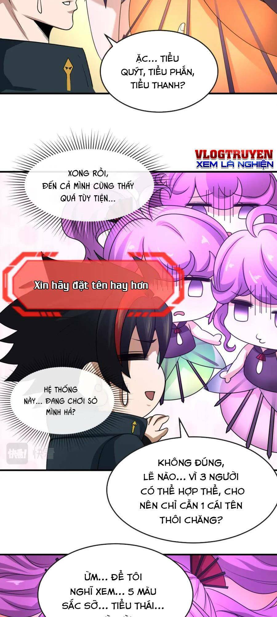 Kỷ Nguyên Kỳ Lạ Chap 71 - Next Chap 72