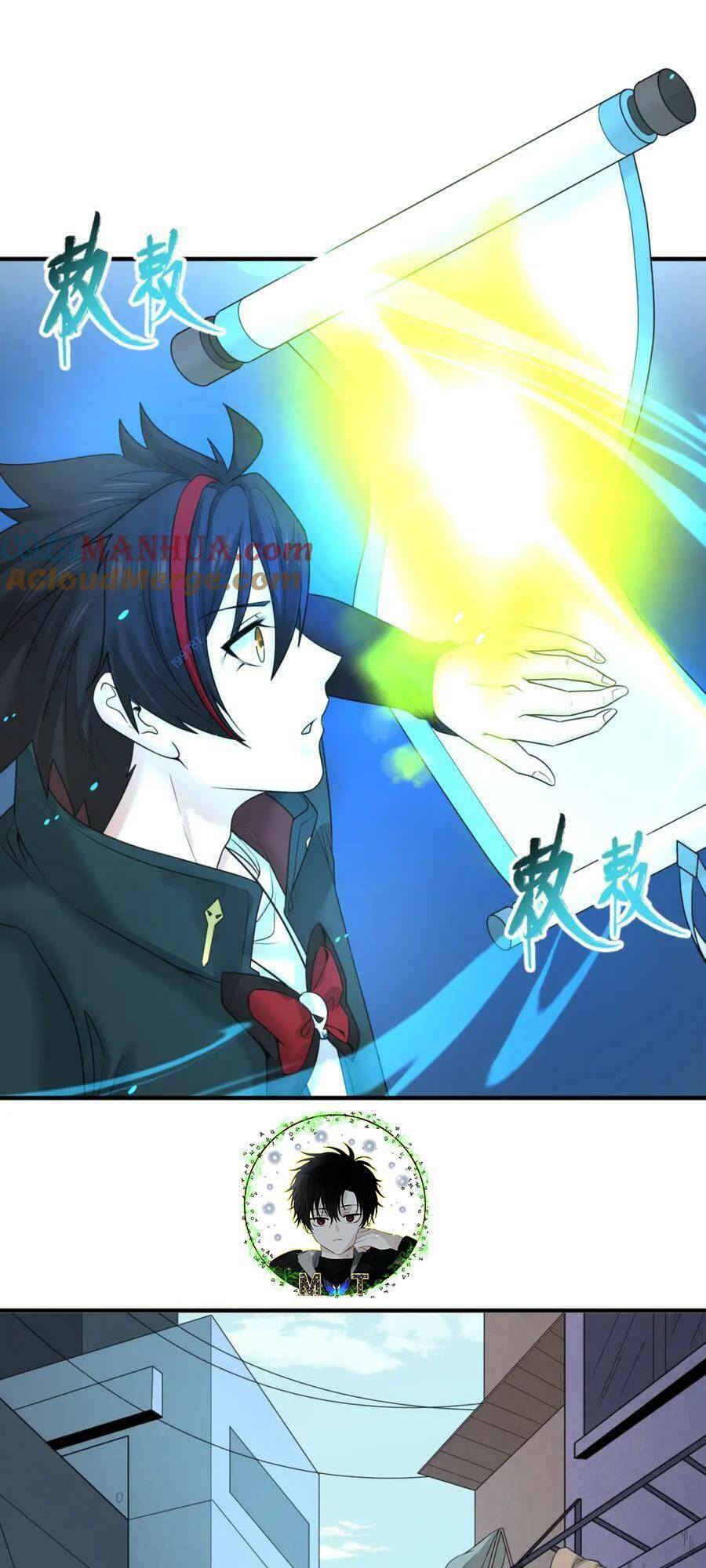 Kỷ Nguyên Kỳ Lạ Chap 72 - Next Chap 73