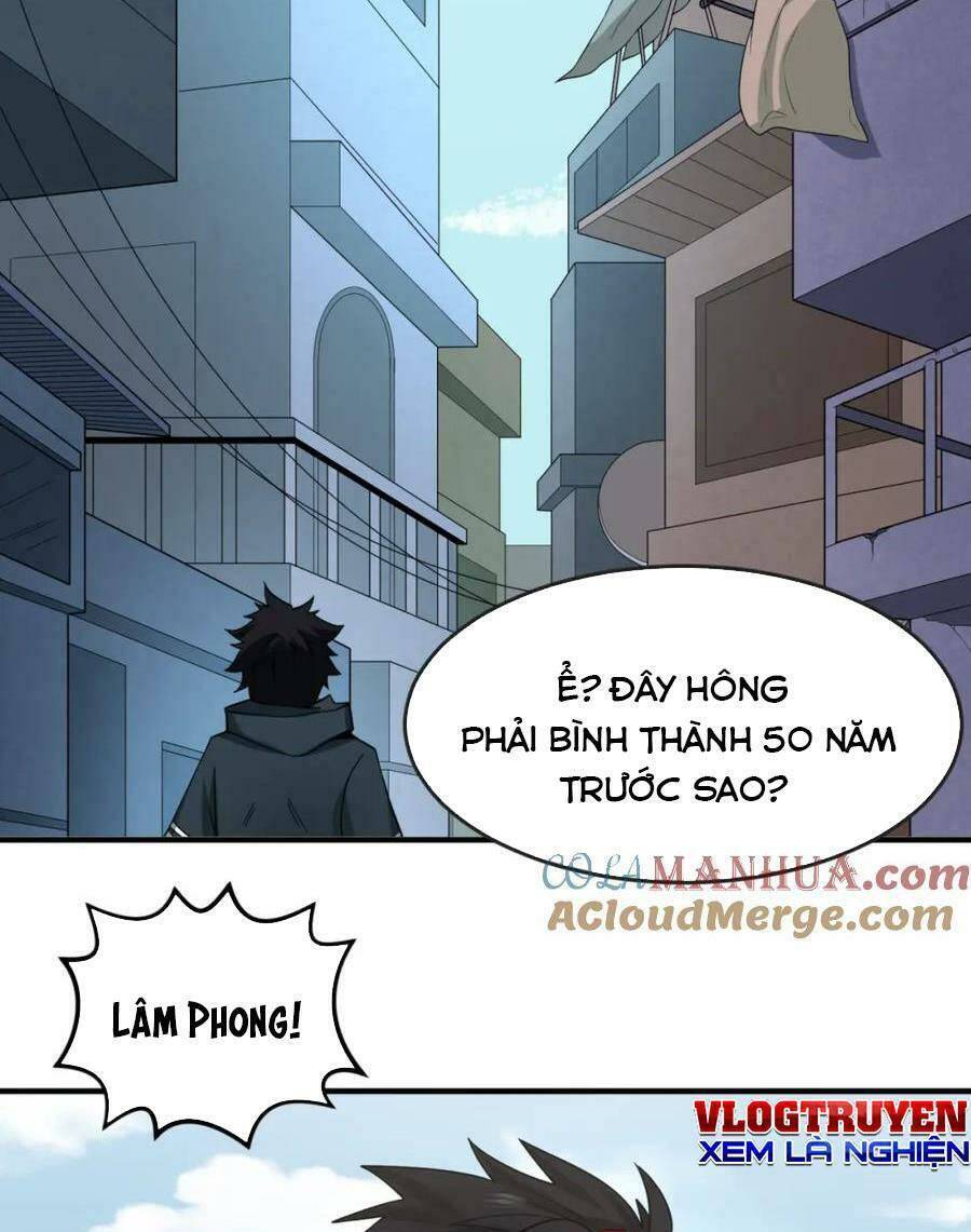 Kỷ Nguyên Kỳ Lạ Chap 72 - Next Chap 73