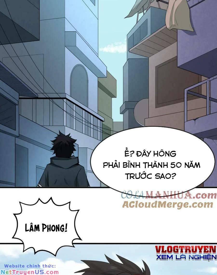 Kỷ Nguyên Kỳ Lạ Chap 72 - Next Chap 73