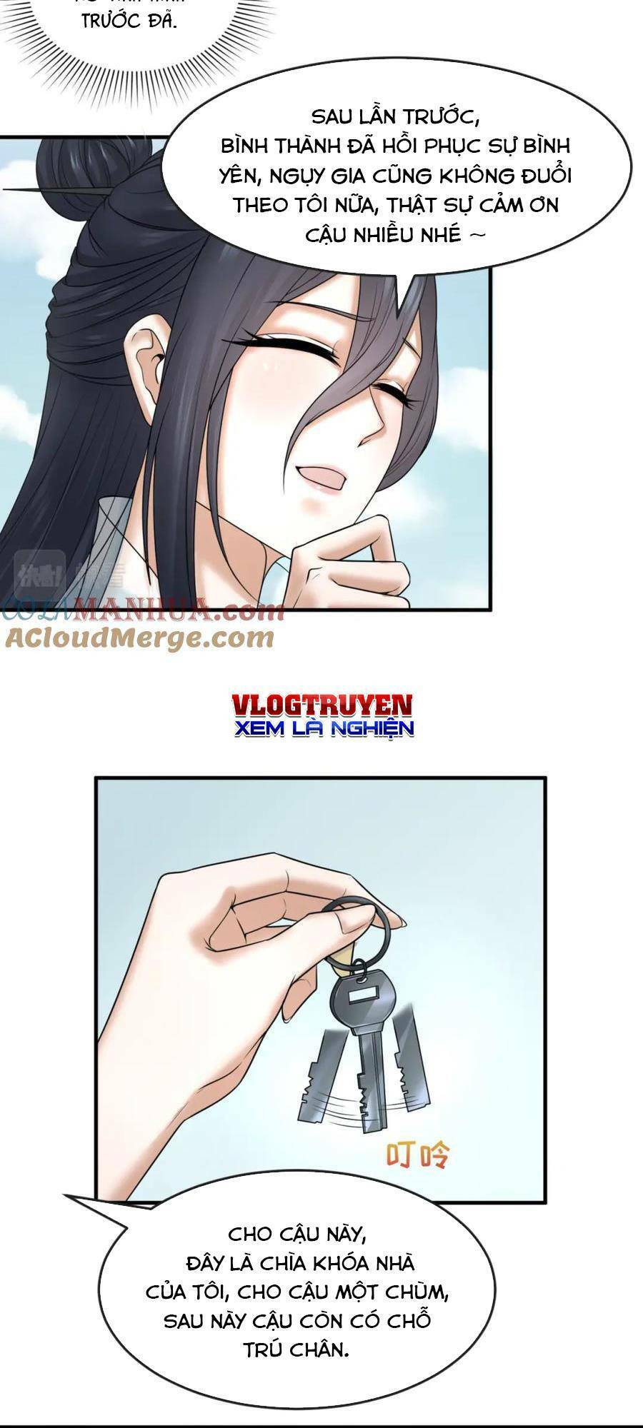 Kỷ Nguyên Kỳ Lạ Chap 72 - Next Chap 73