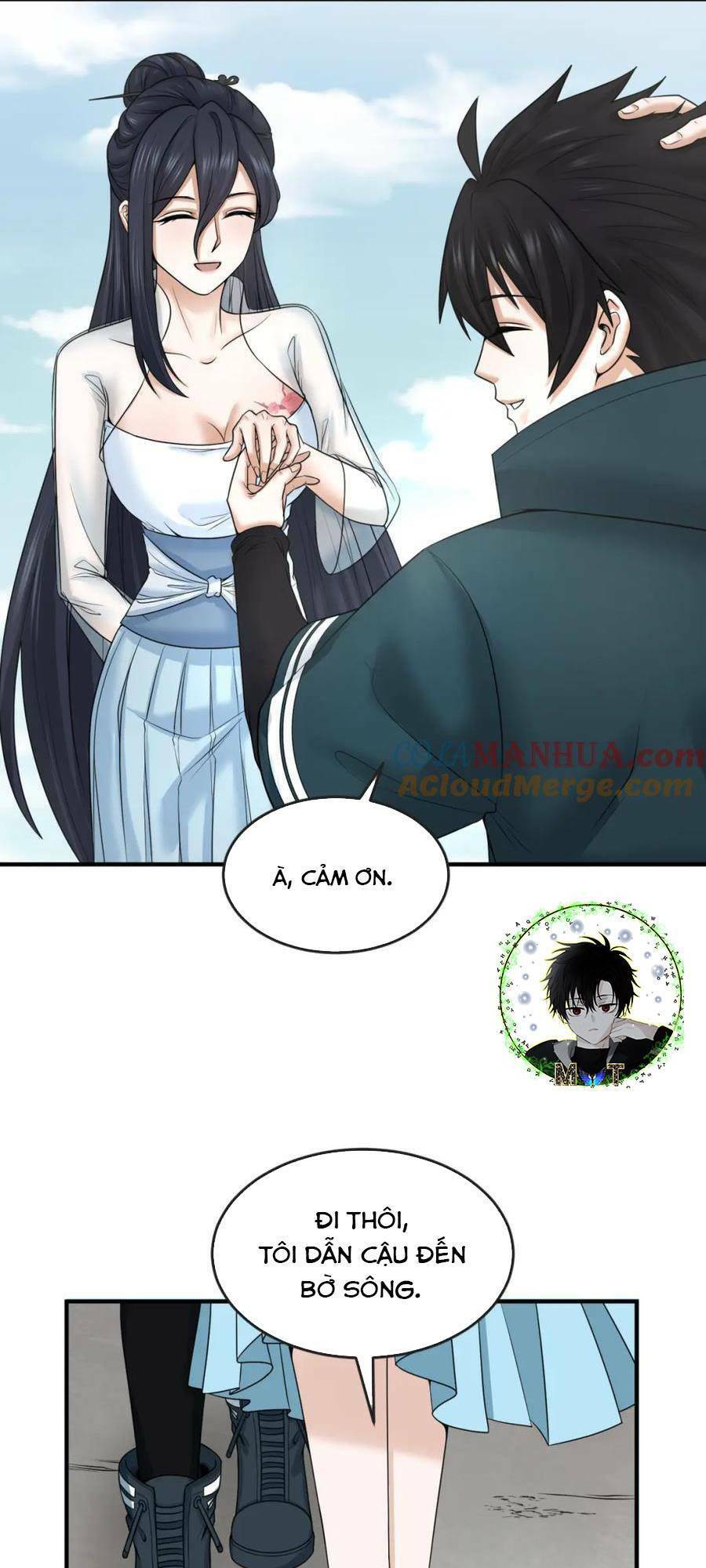 Kỷ Nguyên Kỳ Lạ Chap 72 - Next Chap 73