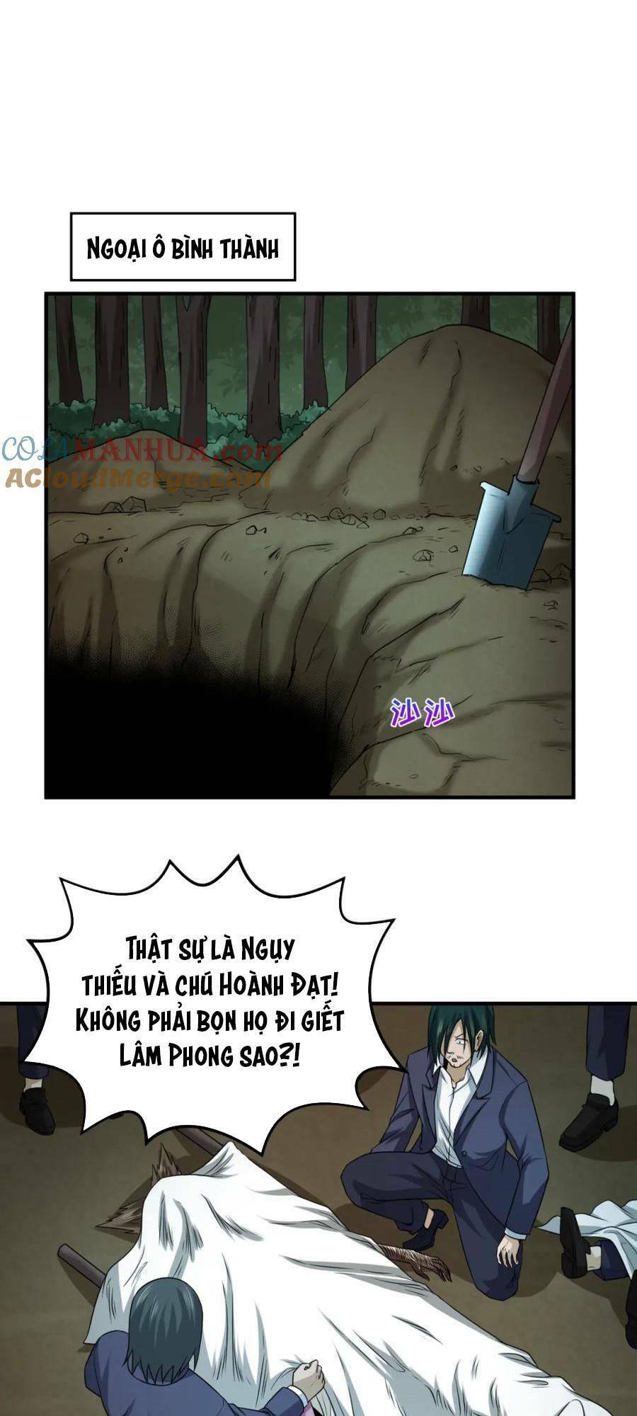 Kỷ Nguyên Kỳ Lạ Chap 72 - Next Chap 73