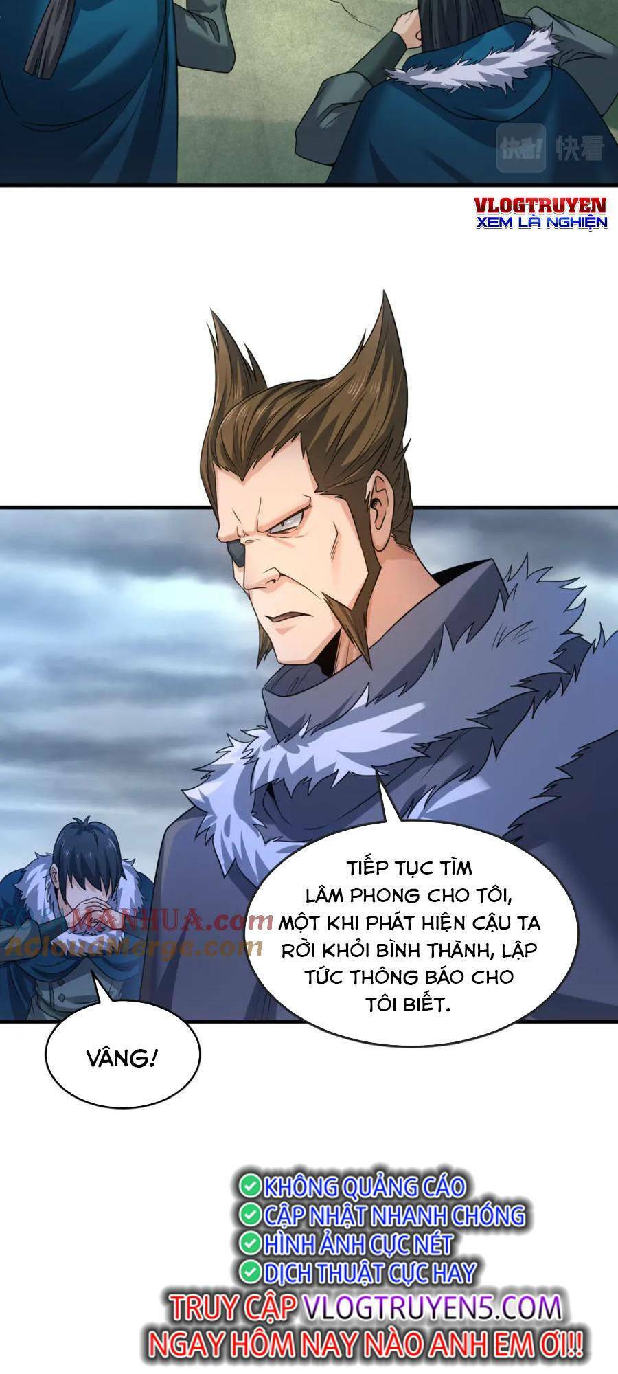 Kỷ Nguyên Kỳ Lạ Chap 73 - Next Chap 74