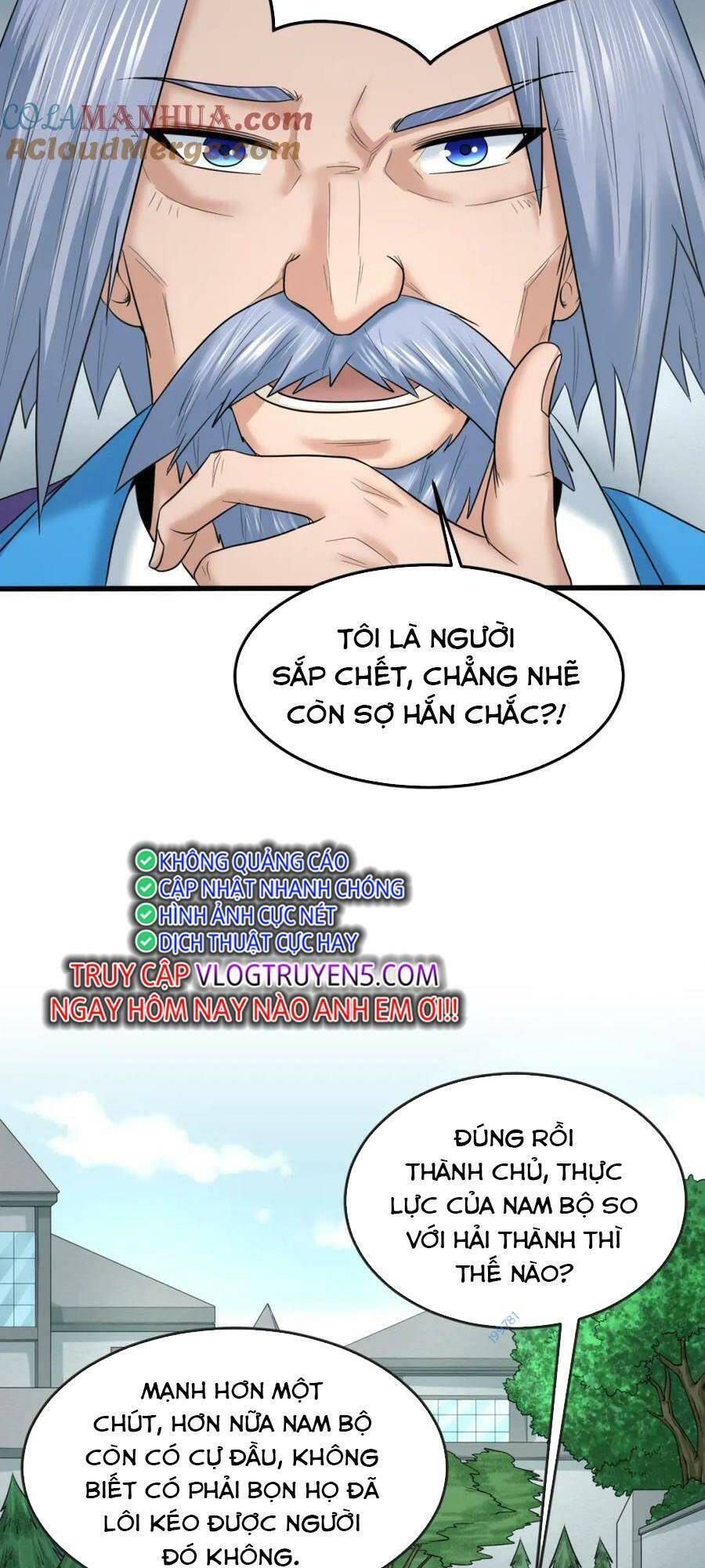 Kỷ Nguyên Kỳ Lạ Chap 73 - Next Chap 74