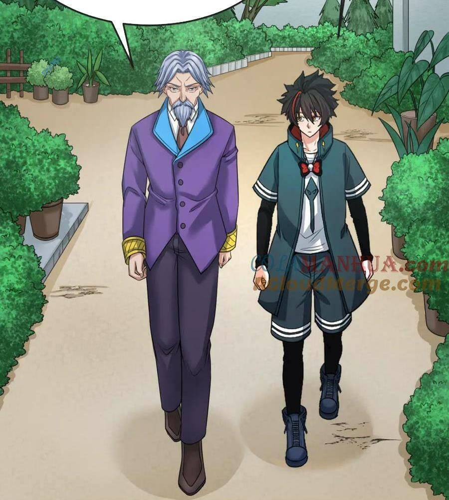 Kỷ Nguyên Kỳ Lạ Chap 73 - Next Chap 74