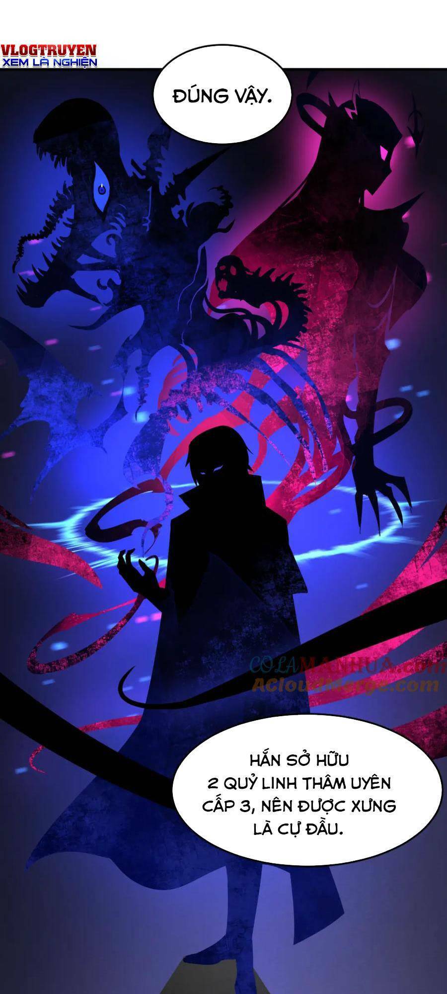 Kỷ Nguyên Kỳ Lạ Chap 73 - Next Chap 74