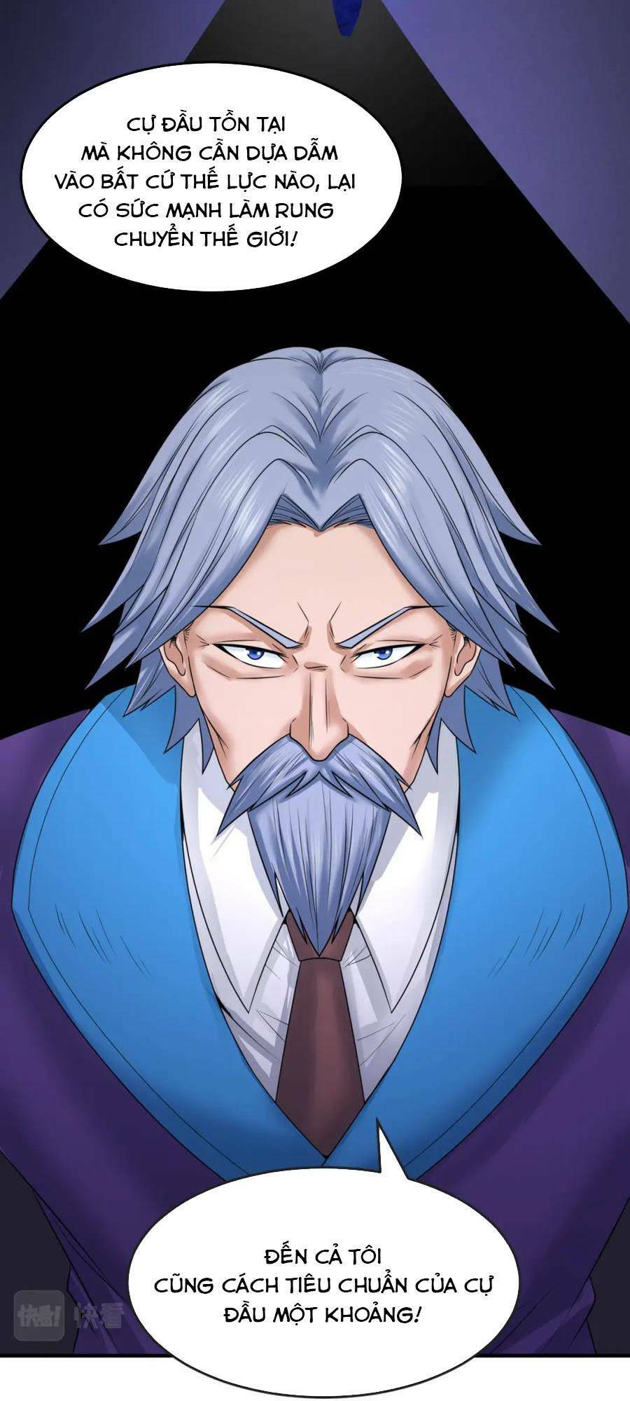 Kỷ Nguyên Kỳ Lạ Chap 73 - Next Chap 74