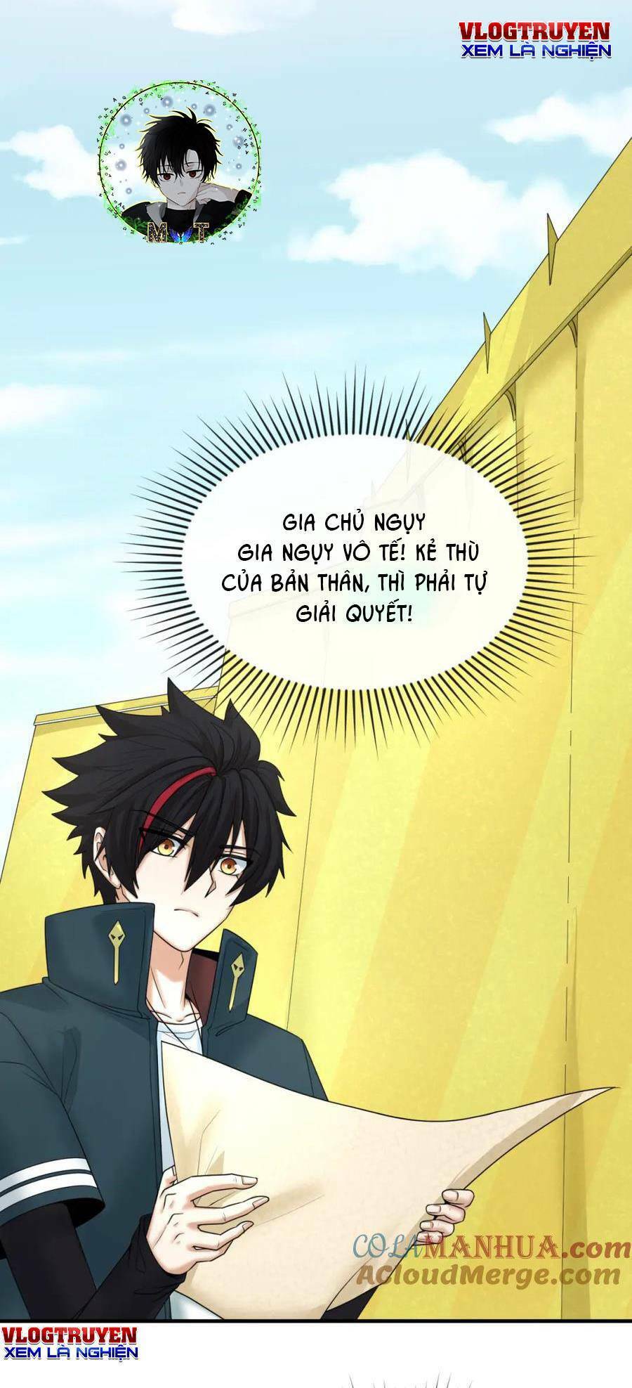 Kỷ Nguyên Kỳ Lạ Chap 73 - Next Chap 74