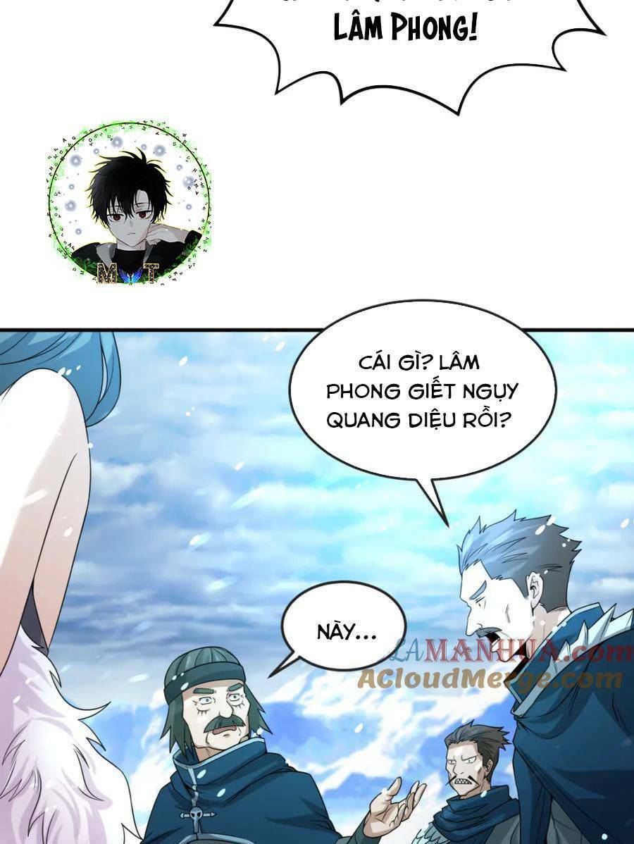 Kỷ Nguyên Kỳ Lạ Chap 73 - Next Chap 74