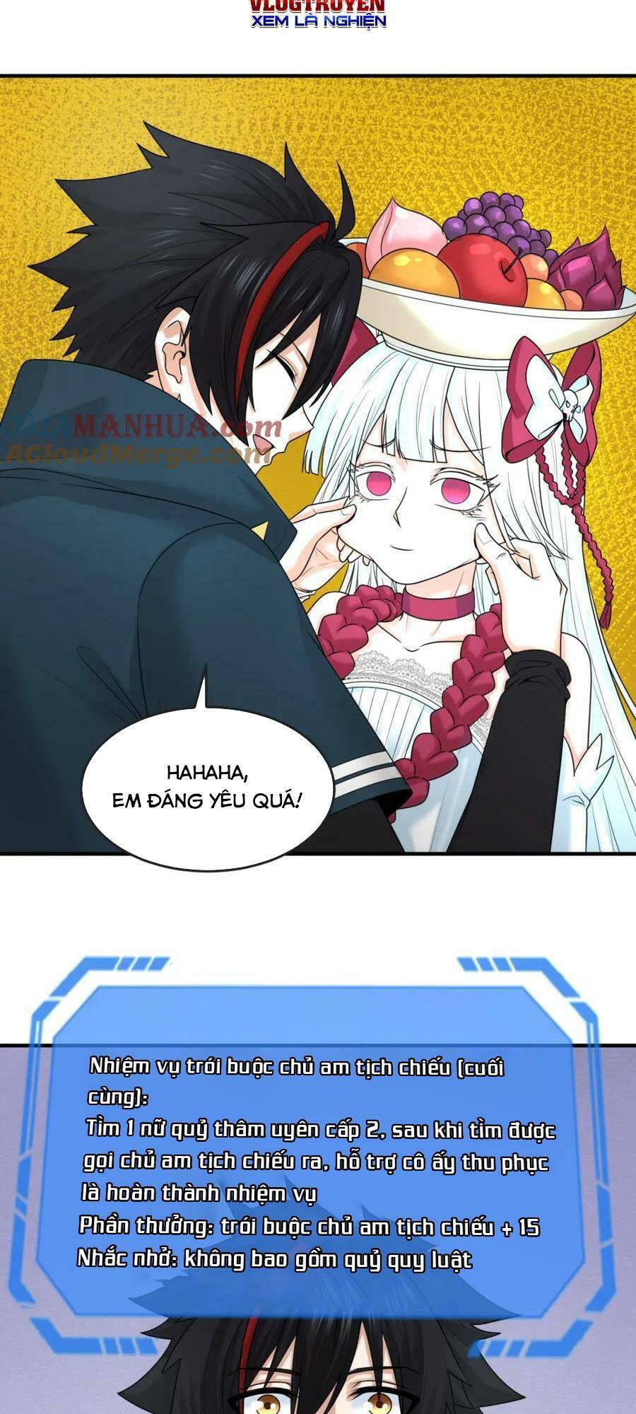 Kỷ Nguyên Kỳ Lạ Chap 74 - Next Chap 75