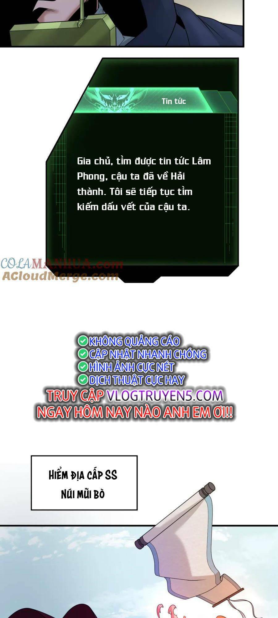 Kỷ Nguyên Kỳ Lạ Chap 74 - Next Chap 75