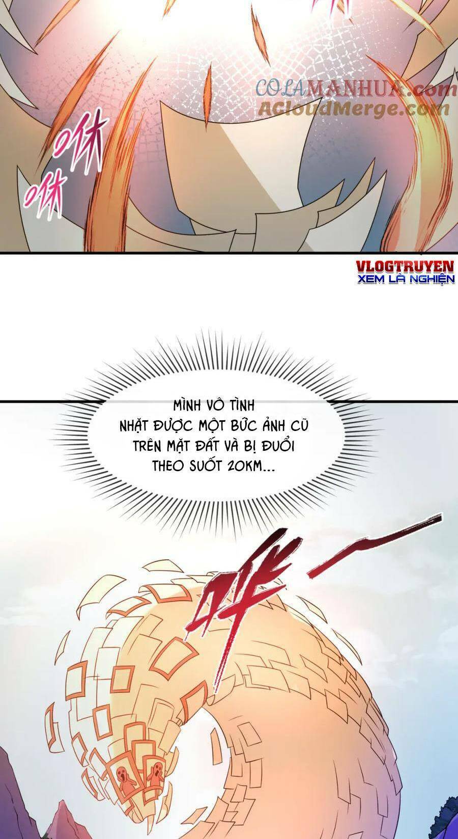 Kỷ Nguyên Kỳ Lạ Chap 74 - Next Chap 75