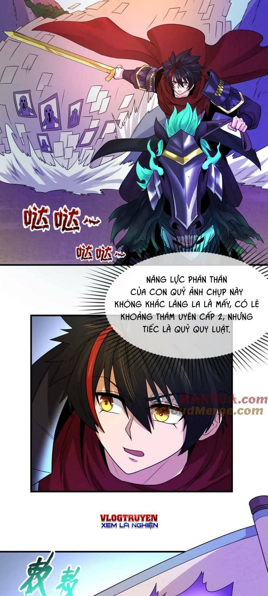 Kỷ Nguyên Kỳ Lạ Chap 74 - Next Chap 75