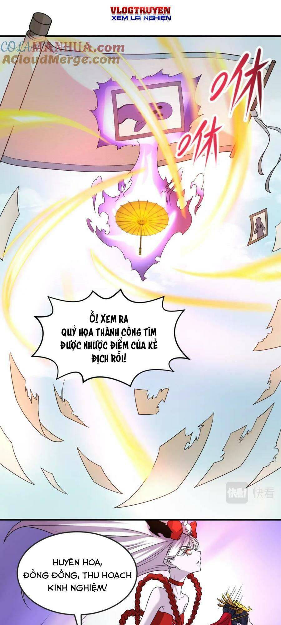 Kỷ Nguyên Kỳ Lạ Chap 74 - Next Chap 75