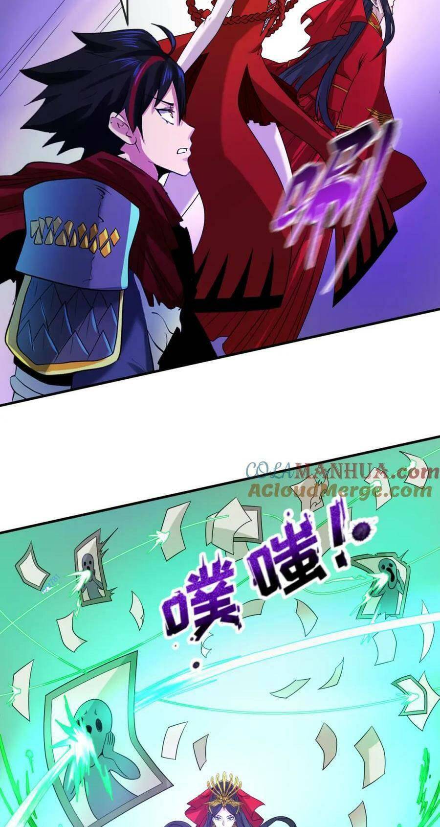 Kỷ Nguyên Kỳ Lạ Chap 74 - Next Chap 75