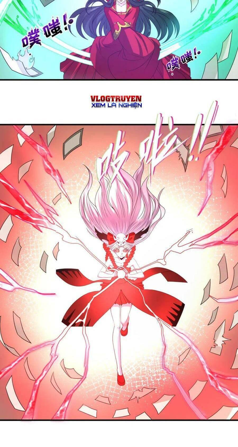 Kỷ Nguyên Kỳ Lạ Chap 74 - Next Chap 75