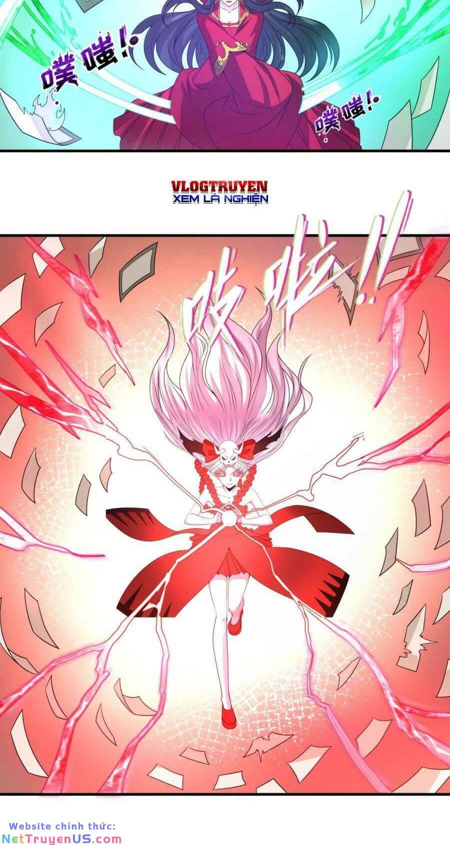 Kỷ Nguyên Kỳ Lạ Chap 74 - Next Chap 75