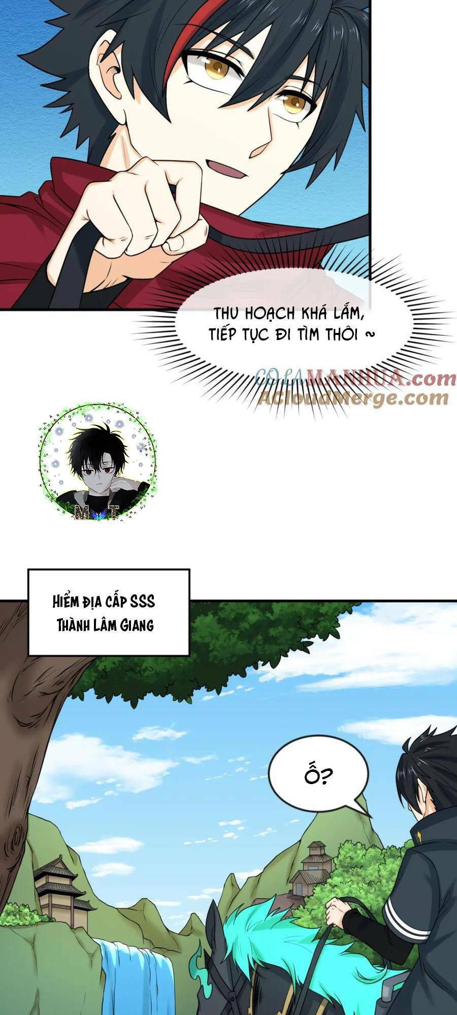 Kỷ Nguyên Kỳ Lạ Chap 74 - Next Chap 75