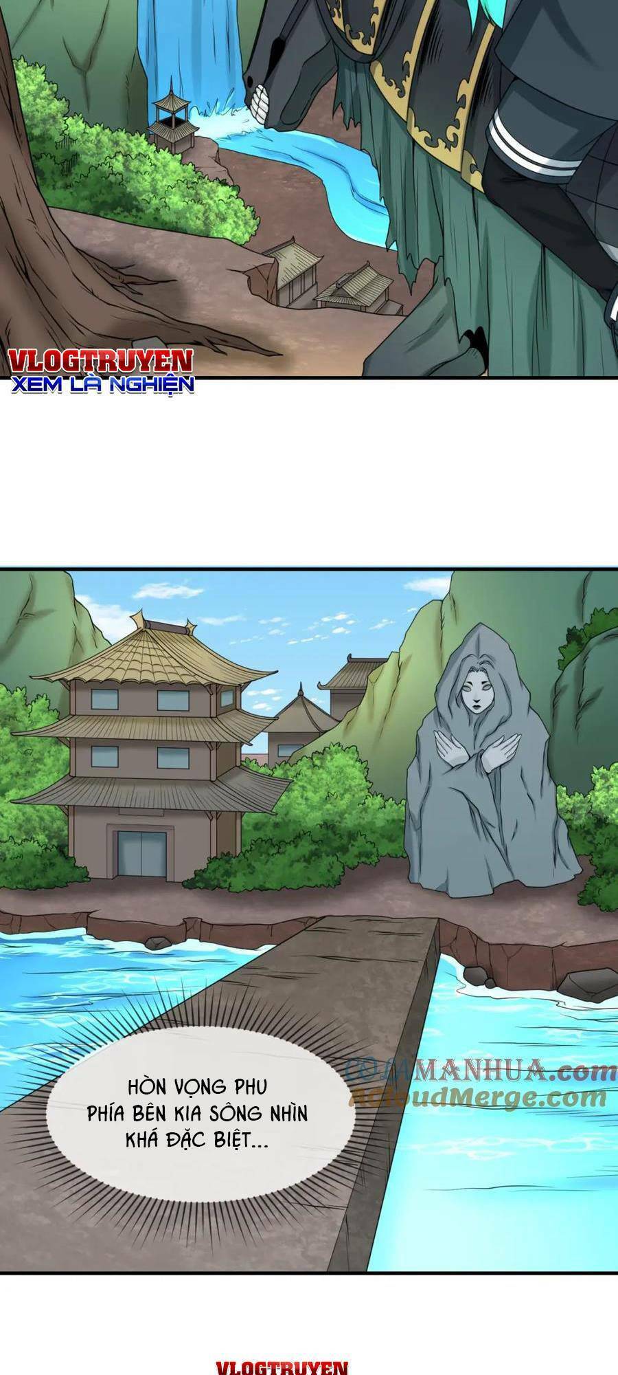 Kỷ Nguyên Kỳ Lạ Chap 74 - Next Chap 75