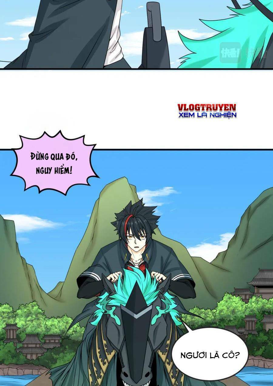 Kỷ Nguyên Kỳ Lạ Chap 74 - Next Chap 75