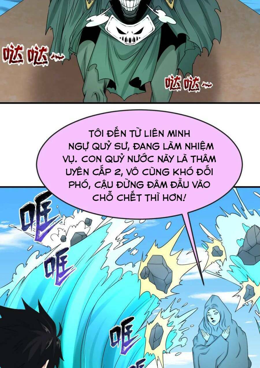 Kỷ Nguyên Kỳ Lạ Chap 74 - Next Chap 75