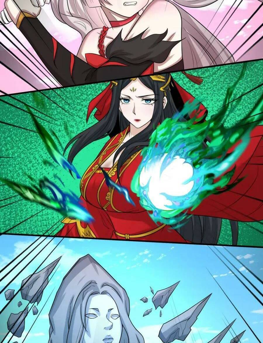 Kỷ Nguyên Kỳ Lạ Chap 74 - Next Chap 75