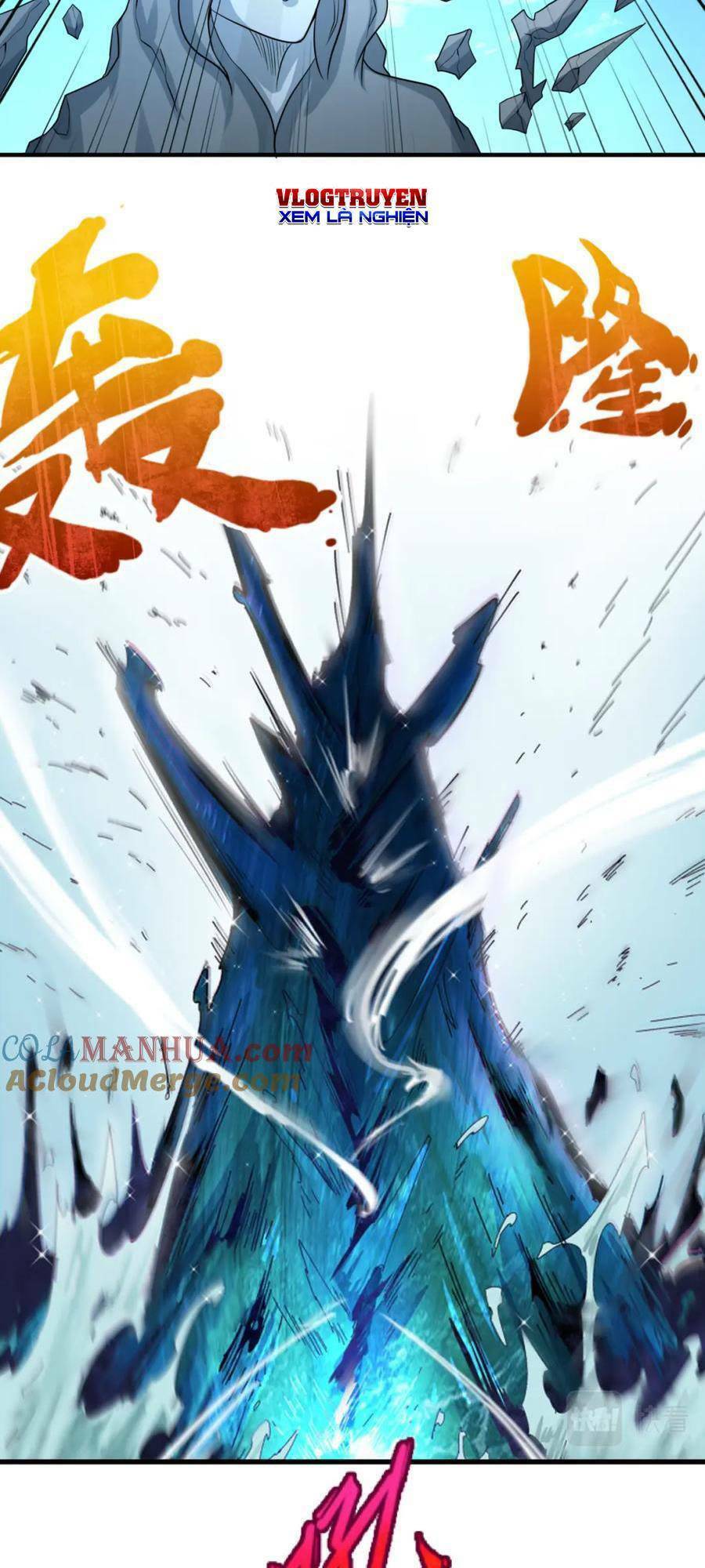 Kỷ Nguyên Kỳ Lạ Chap 74 - Next Chap 75
