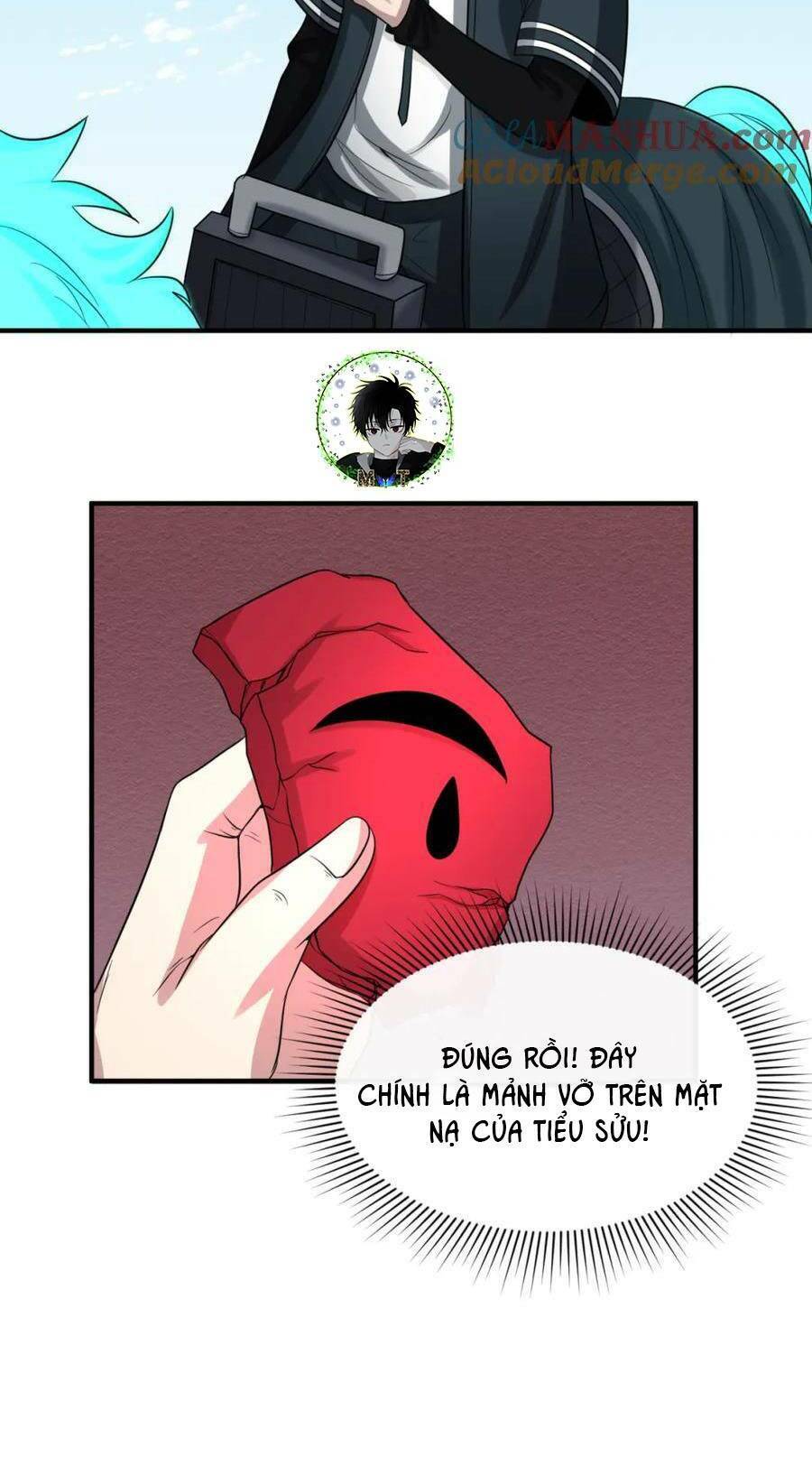 Kỷ Nguyên Kỳ Lạ Chap 74 - Next Chap 75