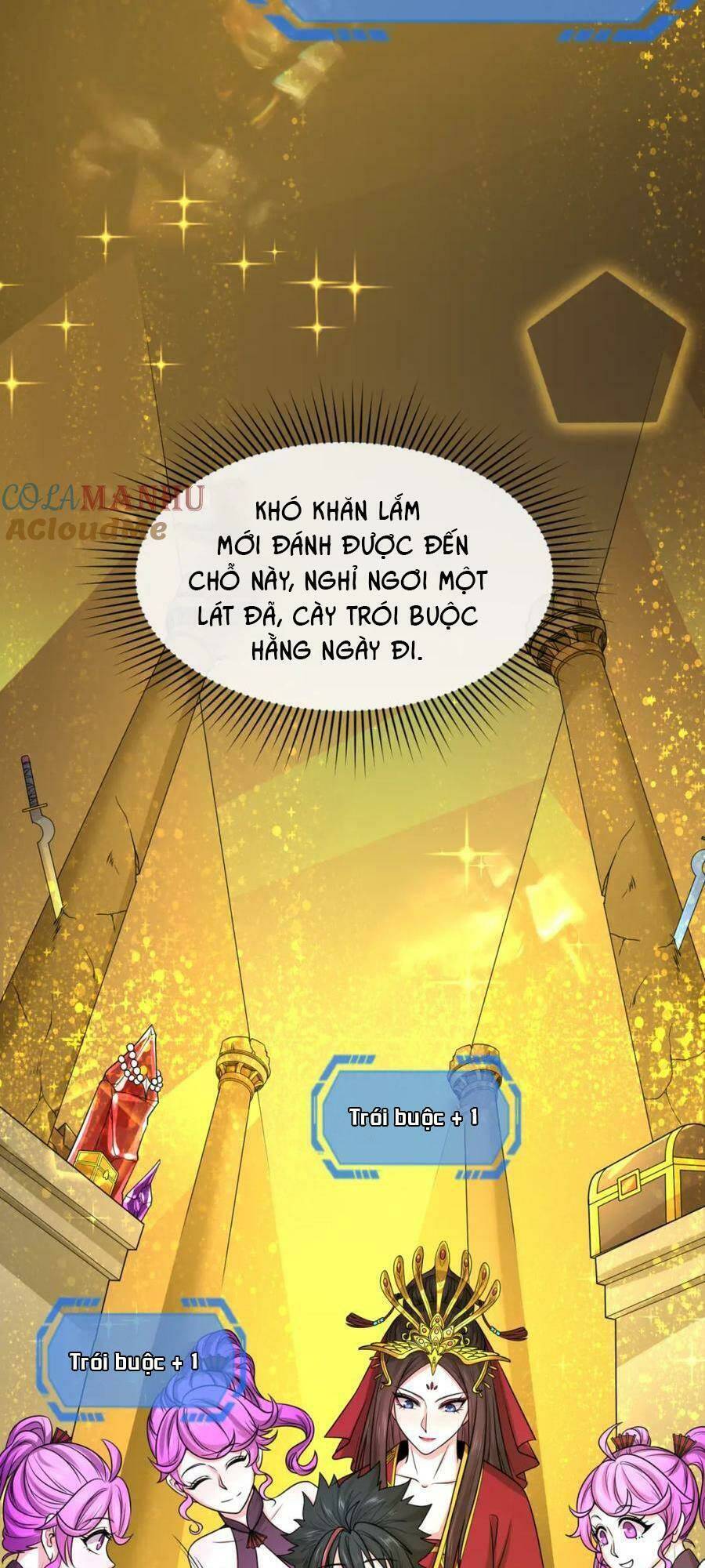 Kỷ Nguyên Kỳ Lạ Chap 74 - Next Chap 75