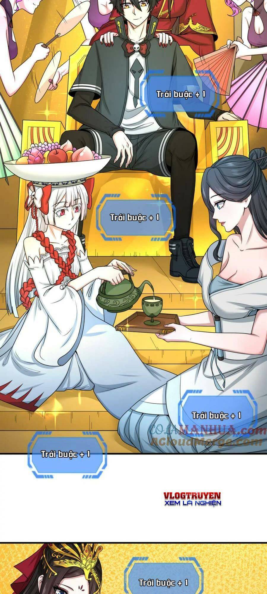 Kỷ Nguyên Kỳ Lạ Chap 74 - Next Chap 75