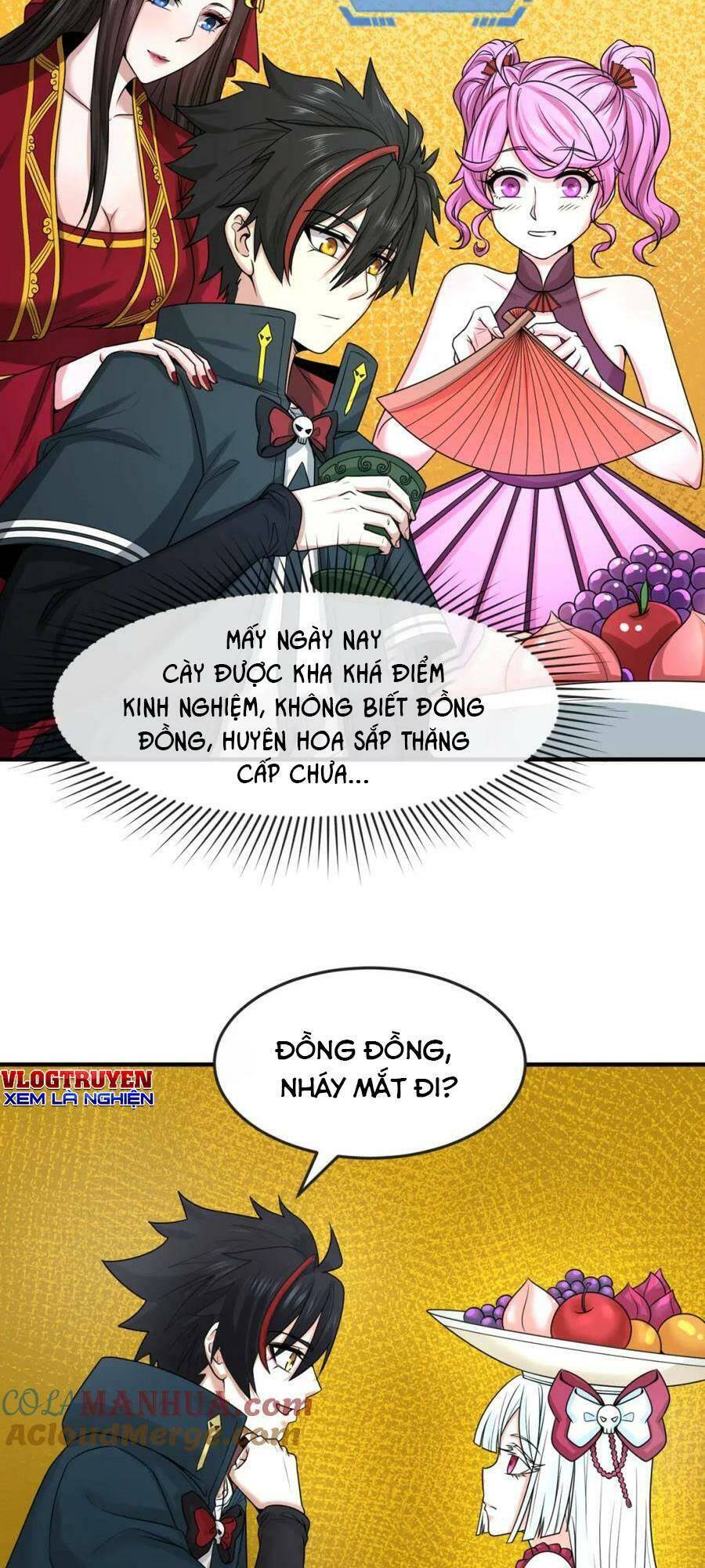 Kỷ Nguyên Kỳ Lạ Chap 74 - Next Chap 75