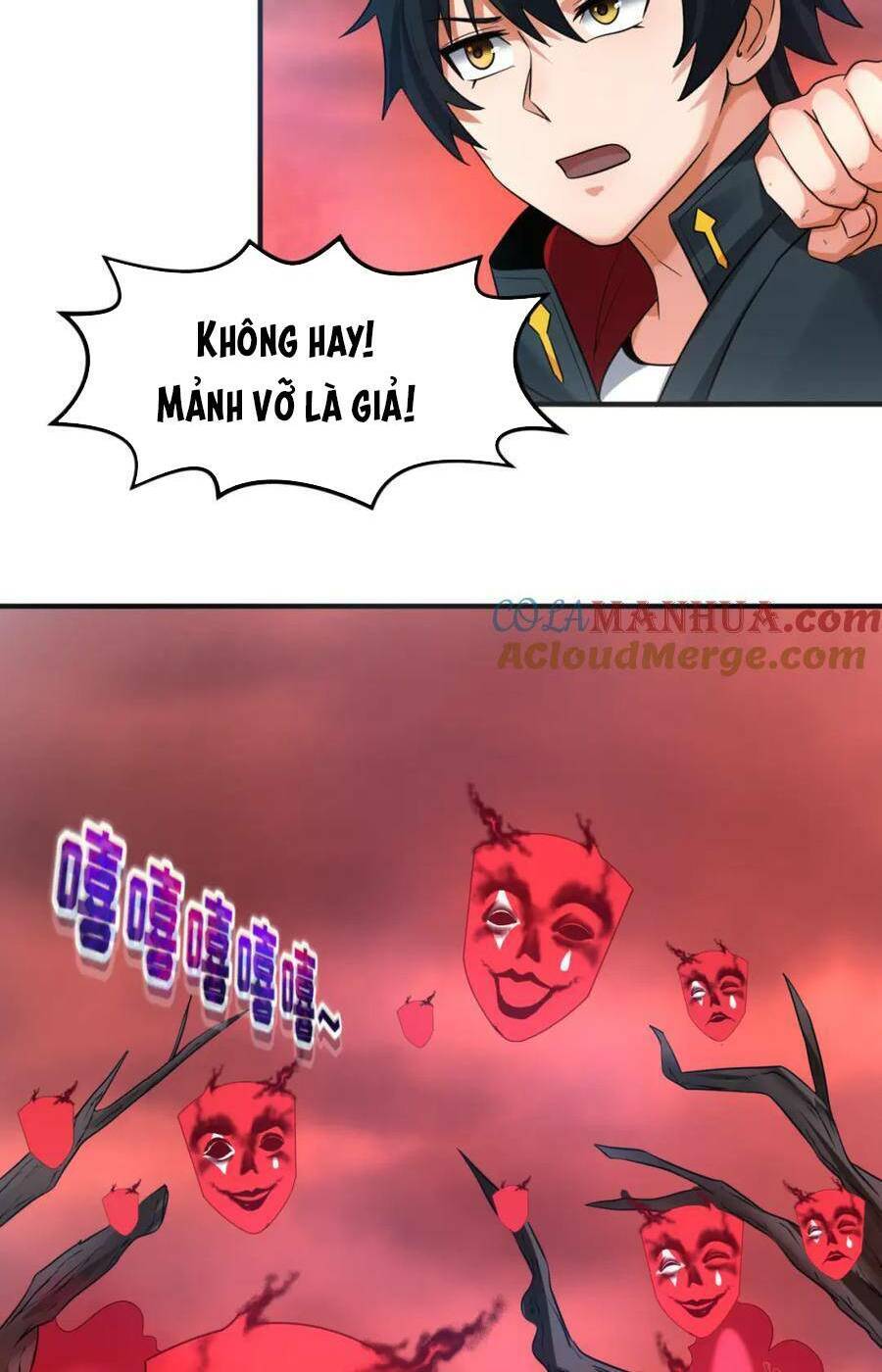 Kỷ Nguyên Kỳ Lạ Chap 75 - Next Chap 76