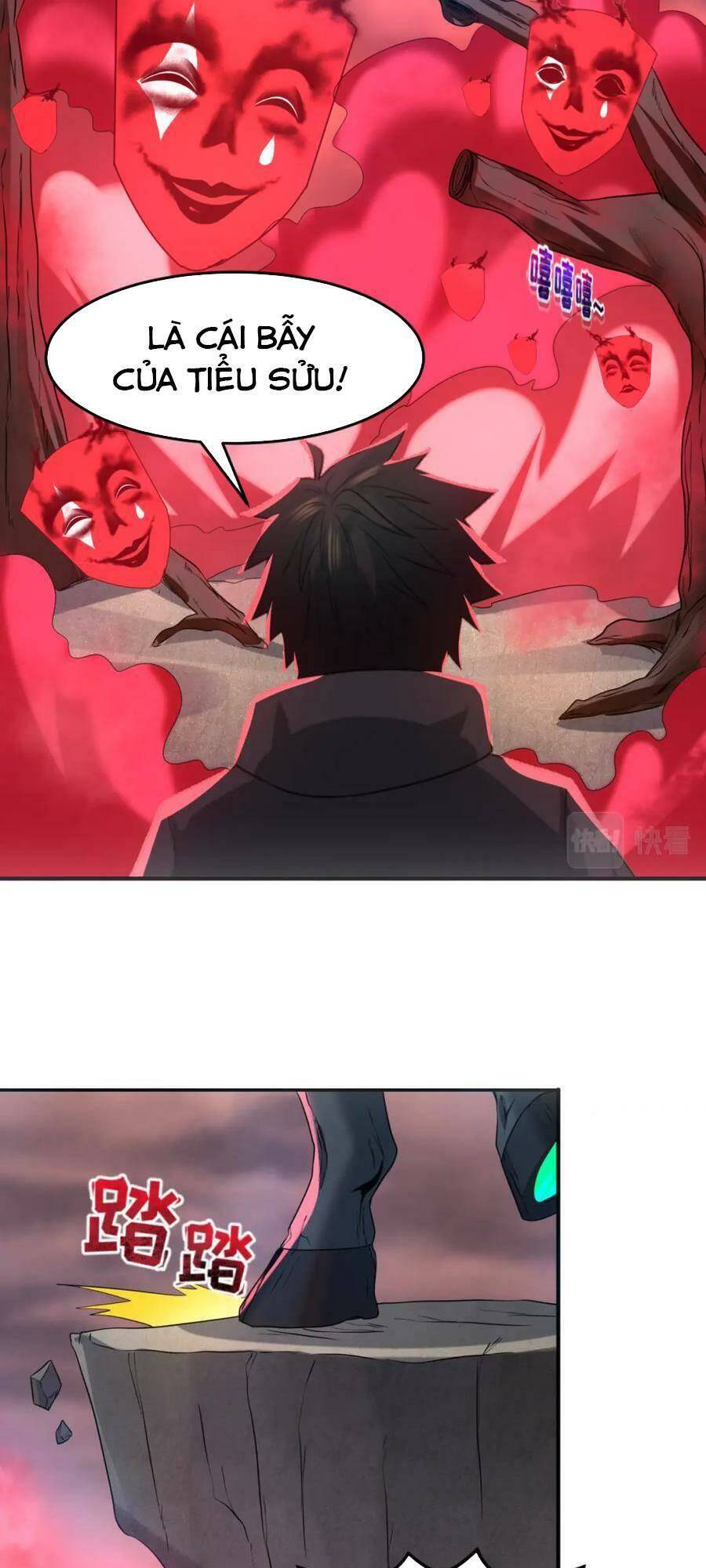 Kỷ Nguyên Kỳ Lạ Chap 75 - Next Chap 76