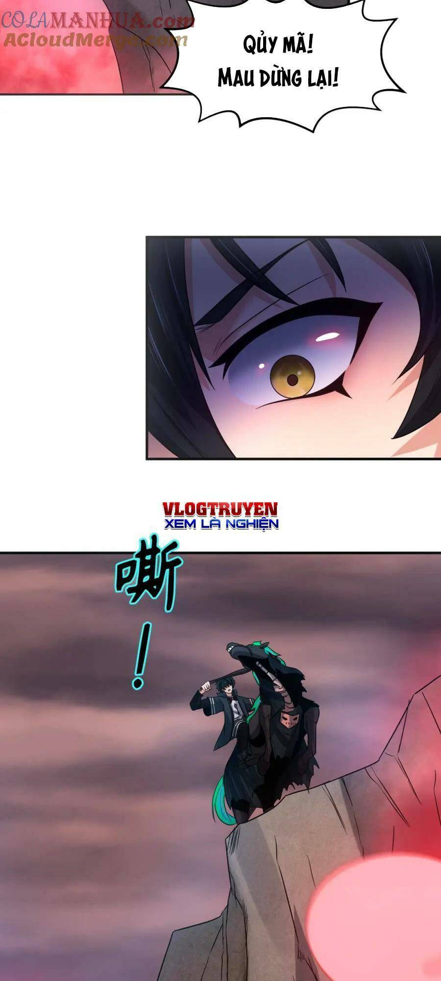 Kỷ Nguyên Kỳ Lạ Chap 75 - Next Chap 76