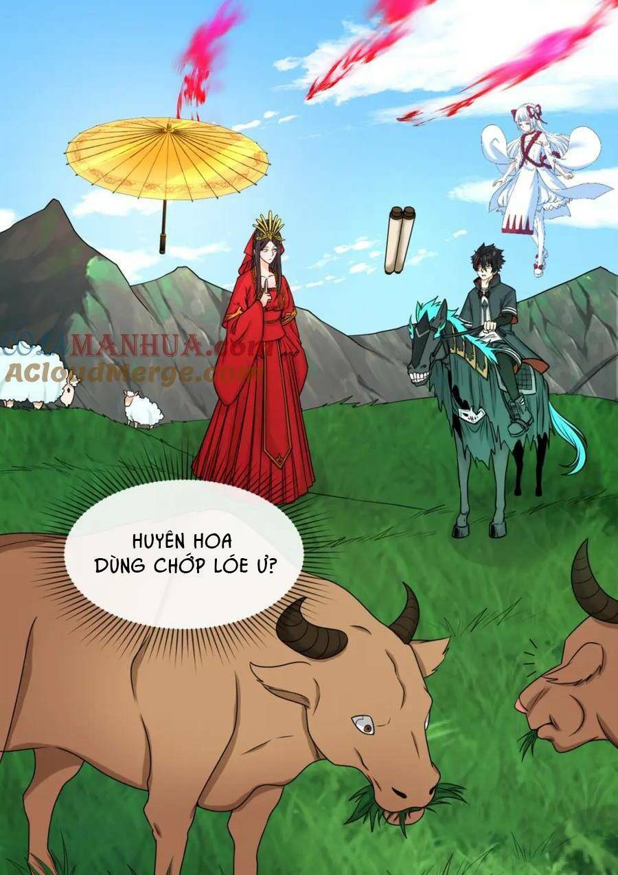 Kỷ Nguyên Kỳ Lạ Chap 75 - Next Chap 76