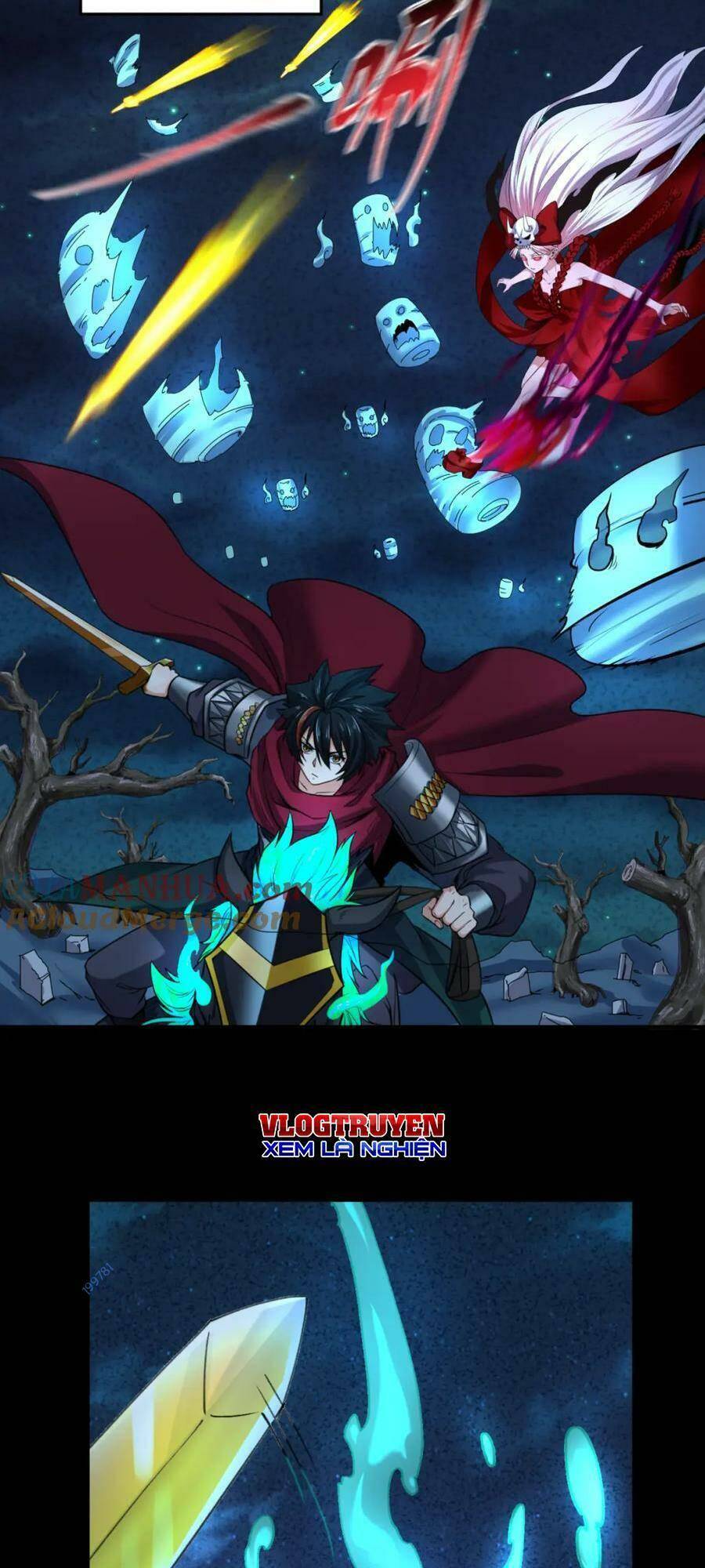 Kỷ Nguyên Kỳ Lạ Chap 75 - Next Chap 76